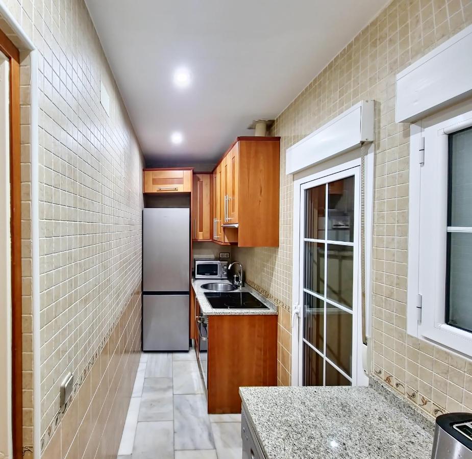 Apartamento Atocha / Embajadores Мадрид Екстериор снимка